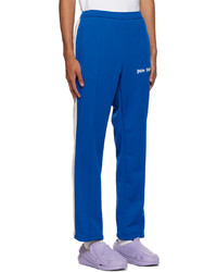 blaue Jogginghose von Palm Angels