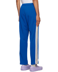 blaue Jogginghose von Palm Angels