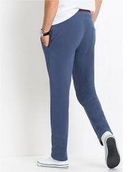 blaue Jogginghose von bonprix