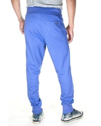 blaue Jogginghose von FIOCEO