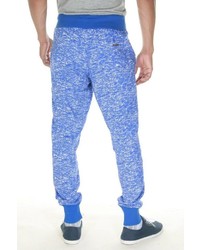 blaue Jogginghose von FIOCEO