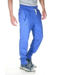 blaue Jogginghose von FIOCEO