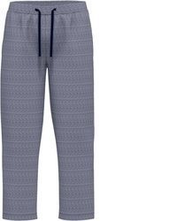 blaue Jogginghose von GÖTZBURG