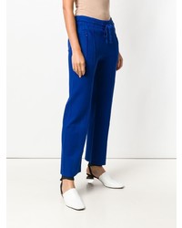 blaue Jogginghose von Isabel Marant Etoile