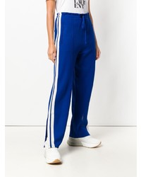 blaue Jogginghose von Isabel Marant Etoile