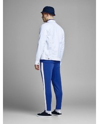 blaue Jogginghose von Jack & Jones