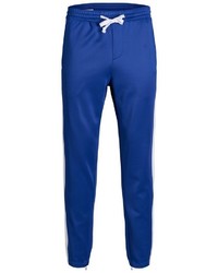 blaue Jogginghose von Jack & Jones