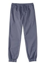 blaue Jogginghose von John Devin