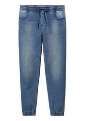 blaue Jogginghose von John Devin