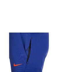 blaue Jogginghose von Nike