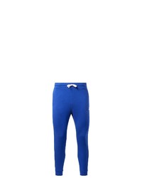 blaue Jogginghose von Reebok