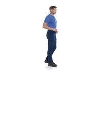 blaue Jogginghose von Schöffel
