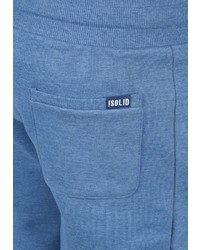 blaue Jogginghose von Solid