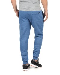 blaue Jogginghose von Solid