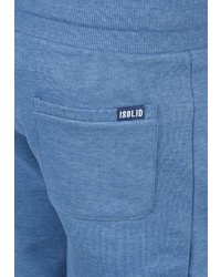 blaue Jogginghose von Solid