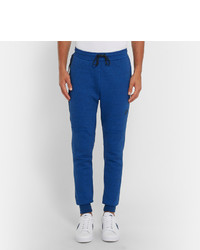 blaue Jogginghose von Nike