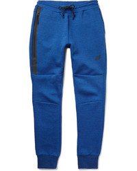 blaue Jogginghose von Nike