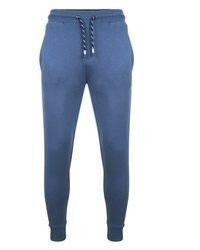 blaue Jogginghose von Threadbare