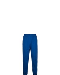 blaue Jogginghose von Urban Classics