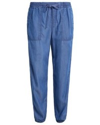 blaue Karottenhose von Gap