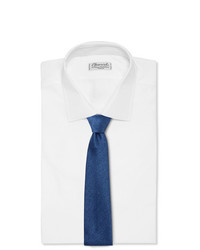 blaue Krawatte von Charvet