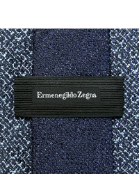 blaue Krawatte von Ermenegildo Zegna