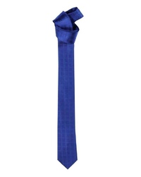 blaue Krawatte von EMILIO ADANI