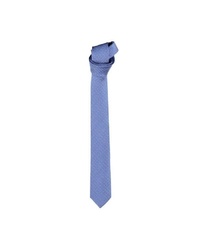 blaue Krawatte von ENGBERS