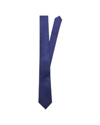 blaue Krawatte von Jacques Britt