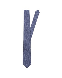 blaue Krawatte von Jacques Britt