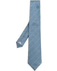 blaue Krawatte von Loewe