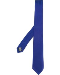 blaue Krawatte von Paul Smith