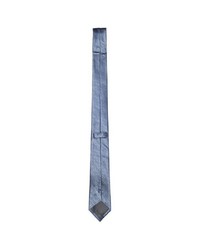 blaue Krawatte von Selected Homme
