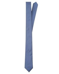 blaue Krawatte von Strellson