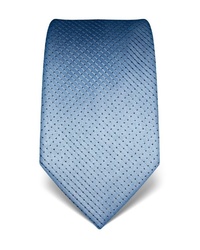blaue Krawatte von Vincenzo Boretti