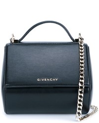 blaue Ledertaschen von Givenchy