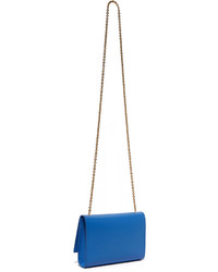 blaue Ledertaschen von Salvatore Ferragamo