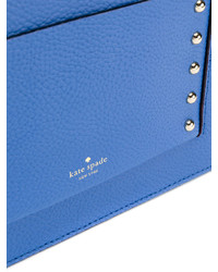 blaue Ledertaschen von Kate Spade