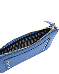 blaue Ledertaschen von Kate Spade