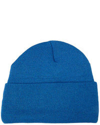 blaue Mütze