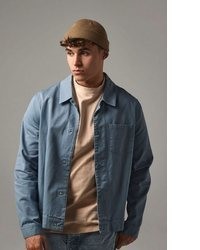 blaue Mütze von Beechfield®