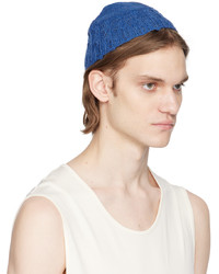 blaue Mütze von Magliano