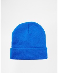 blaue Mütze von adidas
