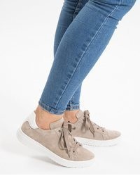 blaue niedrige Sneakers von ara
