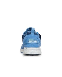 blaue niedrige Sneakers von Camp David