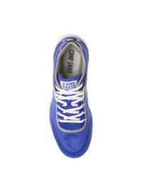 blaue niedrige Sneakers von Camp David