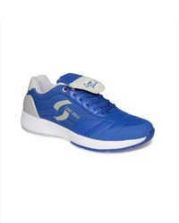 blaue niedrige Sneakers von Camp David