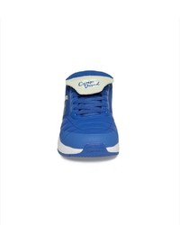 blaue niedrige Sneakers von Camp David