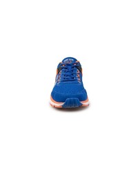 blaue niedrige Sneakers von Camp David