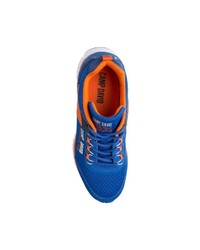 blaue niedrige Sneakers von Camp David